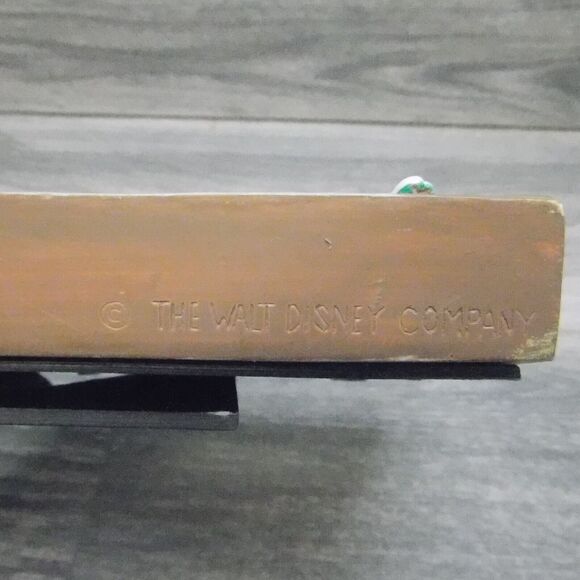 Vintage Mickey Minnie Mouse Sailboat 3.5 x 5 Photo Picture Frame Collectible - Picture 8 of 15